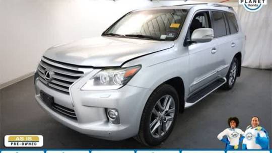 2015 Lexus LX LX 570 — SUV — 156,017 mi — Union, NJ