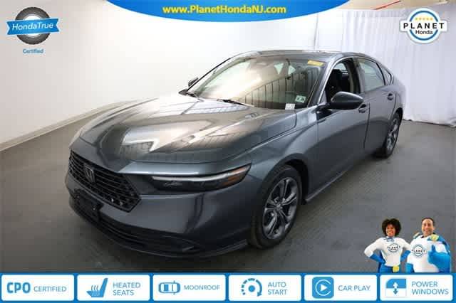 2023 Honda Accord EX — Sedan — 14,018 mi — Union, NJ
