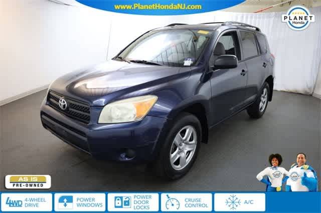 2006 Toyota RAV4 Base — SUV — 126,485 mi — Union, NJ