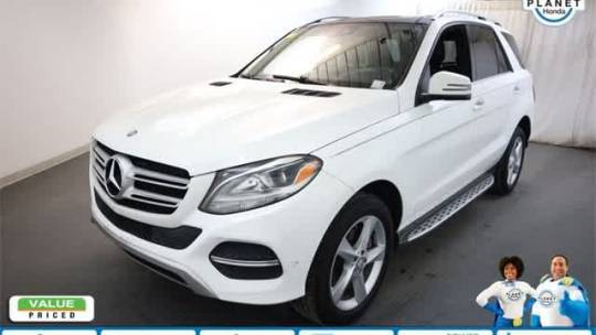 2017 Mercedes-Benz GLE GLE 350 — SUV — 94,580 mi — Union, NJ
