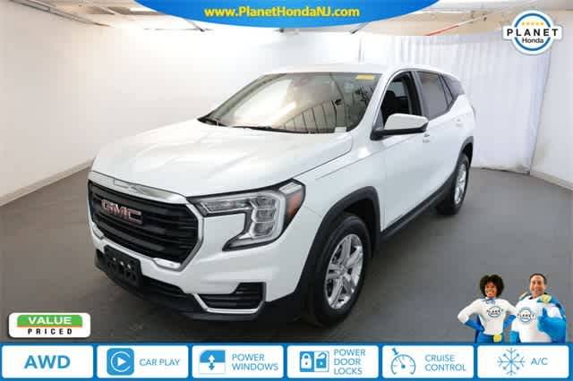 2024 GMC Terrain SLE — SUV — 23,679 mi — Union, NJ