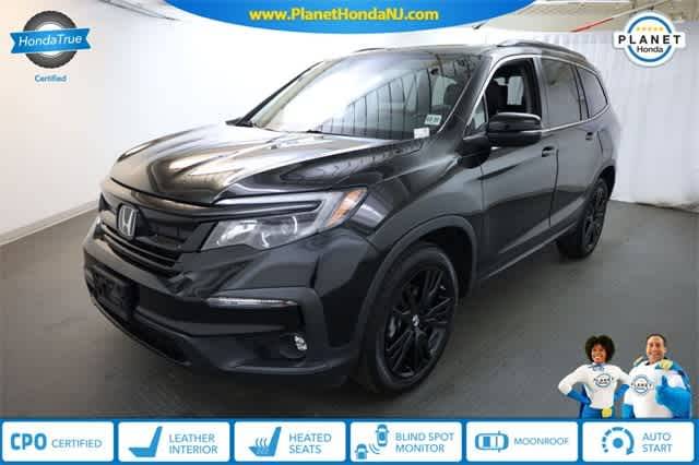 2022 Honda Pilot Special Edition — SUV — 26,730 mi — Union, NJ