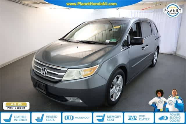 2011 Honda Odyssey Touring — Minivan — 151,758 mi — Union, NJ