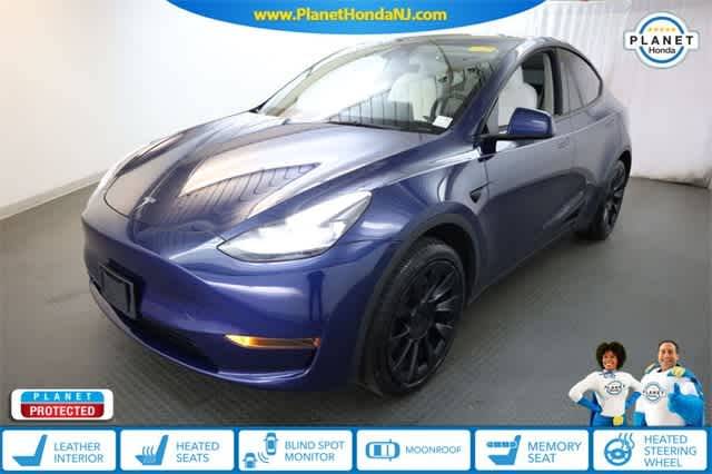 2024 Tesla Model Y Standard Range — SUV — 22,714 mi — Union, NJ