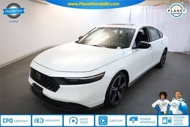 2023 Honda Accord Hybrid Sport — Sedan — 27,046 mi — Union, NJ