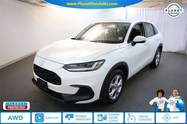2023 Honda HR-V LX — SUV — 28,387 mi — Union, NJ