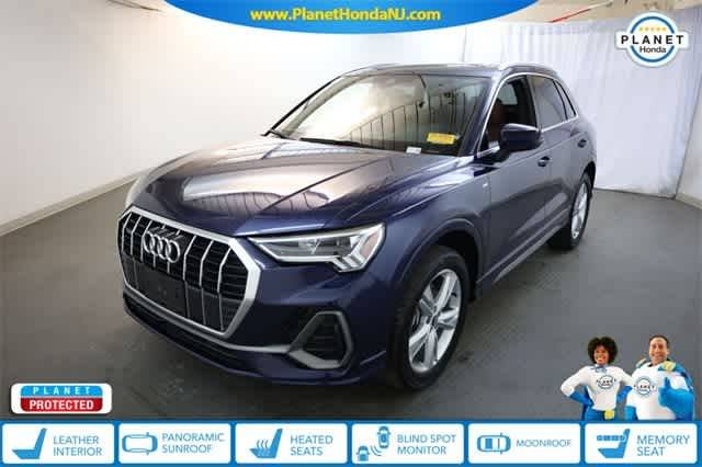 2022 Audi Q3 S line Premium Plus — SUV — 20,764 mi — Union, NJ