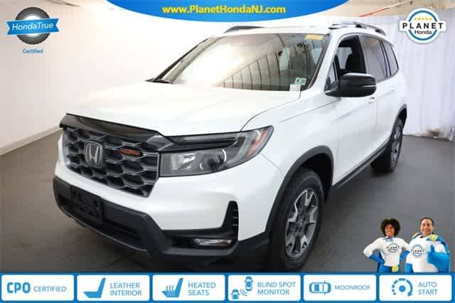 2022 Honda Passport TrailSport — SUV — 28,165 mi — Union, NJ