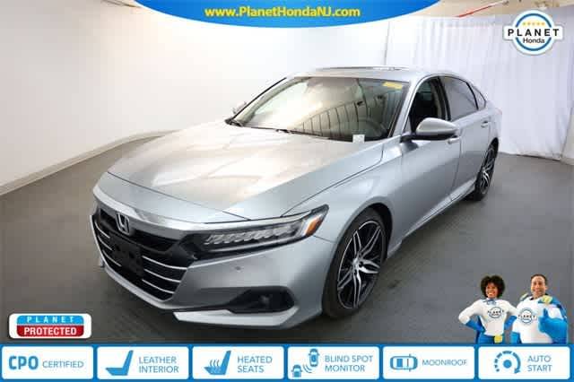 2022 Honda Accord Touring — Sedan — 20,404 mi — Union, NJ
