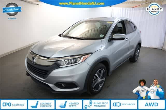 2022 Honda HR-V EX-L — SUV — 60,385 mi — Union, NJ