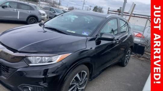2019 Honda HR-V Sport — SUV — 60,486 mi — Union, NJ