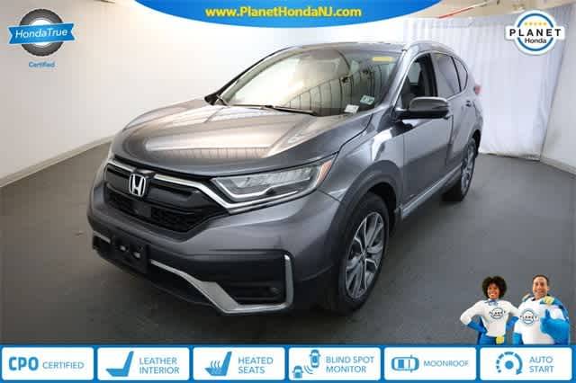 2022 Honda CR-V Touring — SUV — 20,480 mi — Union, NJ