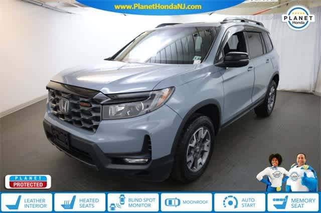2023 Honda Passport TrailSport — SUV — 13,430 mi — Union, NJ