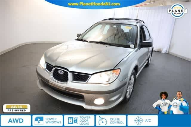 2007 Subaru Impreza Outback Sport — Wagon — 88,417 mi — Union, NJ
