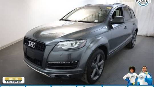 2015 Audi Q7 Premium Plus — SUV — 113,523 mi — Union, NJ