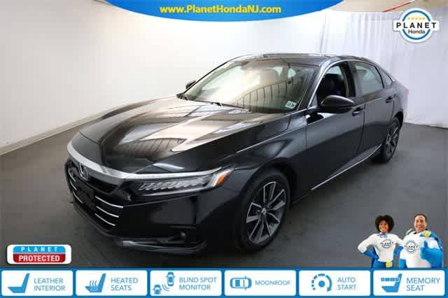 2021 Honda Accord EX-L — Sedan — 25,487 mi — Union, NJ