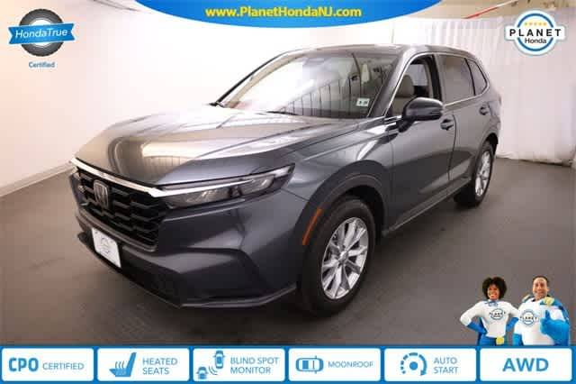 2025 Honda CR-V EX — SUV — 17,136 mi — Union, NJ