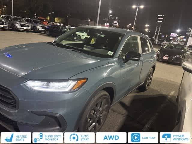 2024 Honda HR-V Sport — SUV — 29,977 mi — Union, NJ
