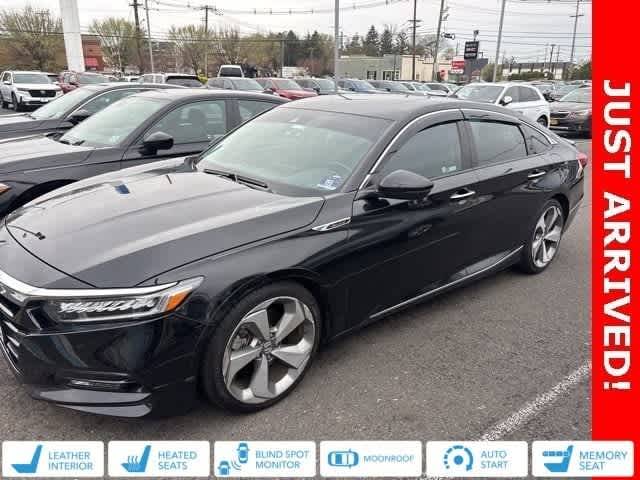 2020 Honda Accord Touring — Sedan — 79,787 mi — Union, NJ