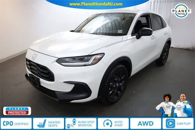 2025 Honda HR-V Sport — SUV — 6,155 mi — Union, NJ
