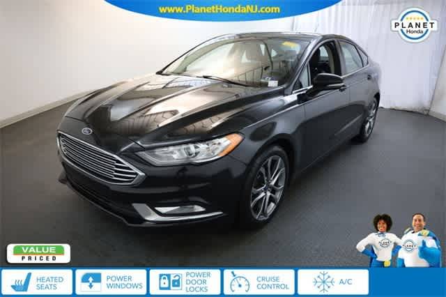 2017 Ford Fusion SE — Sedan — 116,096 mi — Union, NJ