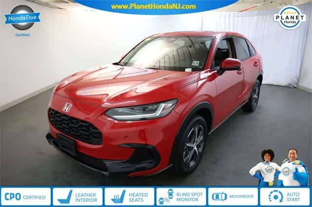 2023 Honda HR-V EX-L — SUV — 14,105 mi — Union, NJ