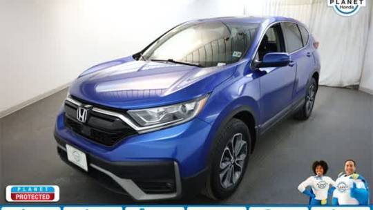 2021 Honda CR-V EX-L — SUV — 21,902 mi — Union, NJ