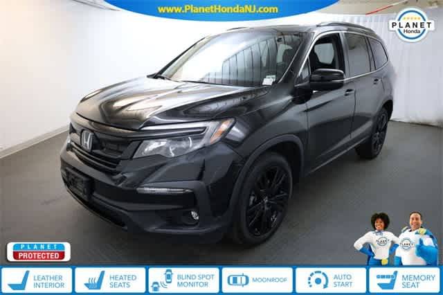2022 Honda Pilot Special Edition — SUV — 18,396 mi — Union, NJ
