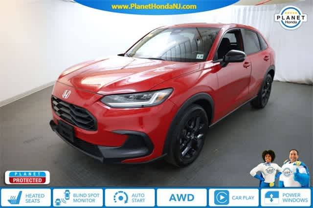 2023 Honda HR-V Sport — SUV — 21,990 mi — Union, NJ
