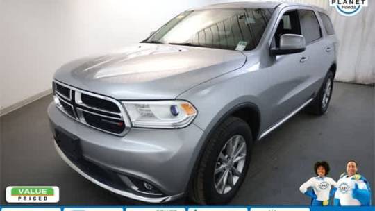 2017 Dodge Durango SXT — SUV — 152,325 mi — Union, NJ