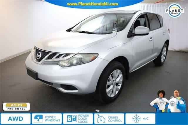 2011 Nissan Murano S — SUV — 110,650 mi — Union, NJ