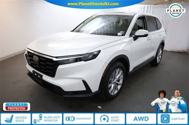 2024 Honda CR-V EX — SUV — 16,508 mi — Union, NJ