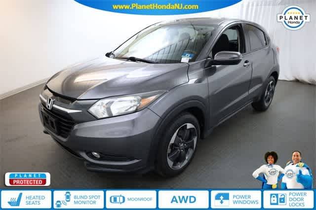 2018 Honda HR-V EX — SUV — 31,801 mi — Union, NJ
