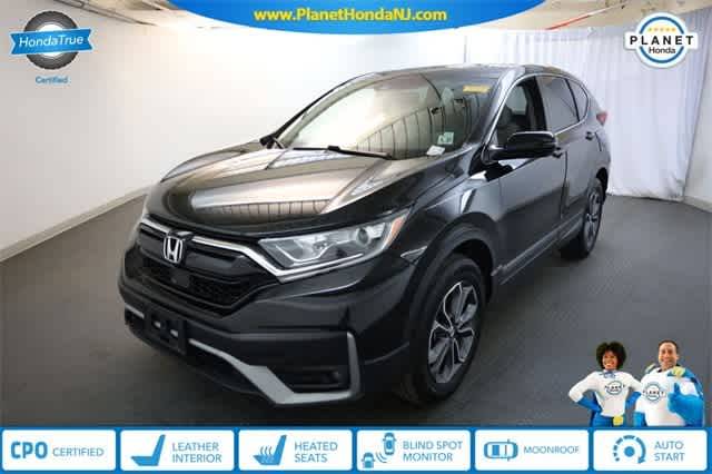 2022 Honda CR-V EX-L — SUV — 49,170 mi — Union, NJ
