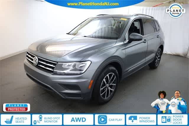 2021 Volkswagen Tiguan SE — SUV — 33,459 mi — Union, NJ