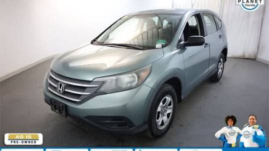 2012 Honda CR-V LX — SUV — 152,253 mi — Union, NJ