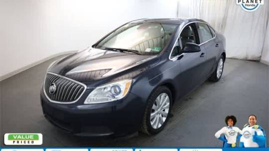 2016 Buick Verano Base — Sedan — 111,268 mi — Union, NJ