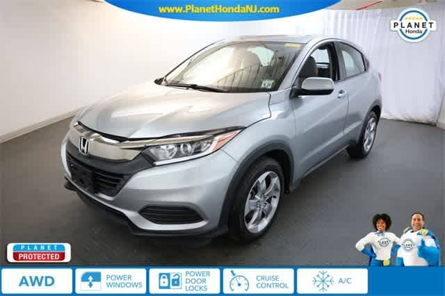 2022 Honda HR-V LX — SUV — 24,032 mi — Union, NJ