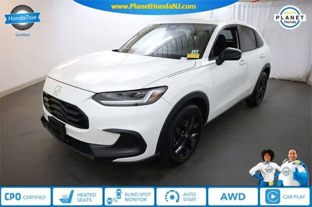 2023 Honda HR-V Sport — SUV — 25,072 mi — Union, NJ