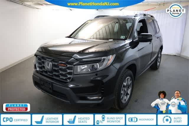 2023 Honda Passport TrailSport — SUV — 16,273 mi — Union, NJ