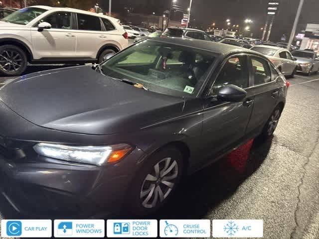2023 Honda Civic LX — Sedan — 27,730 mi — Union, NJ