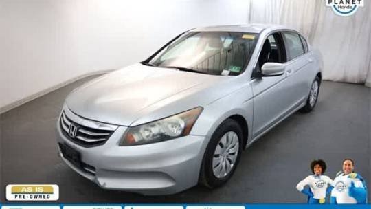 2012 Honda Accord LX — Sedan — 161,343 mi — Union, NJ