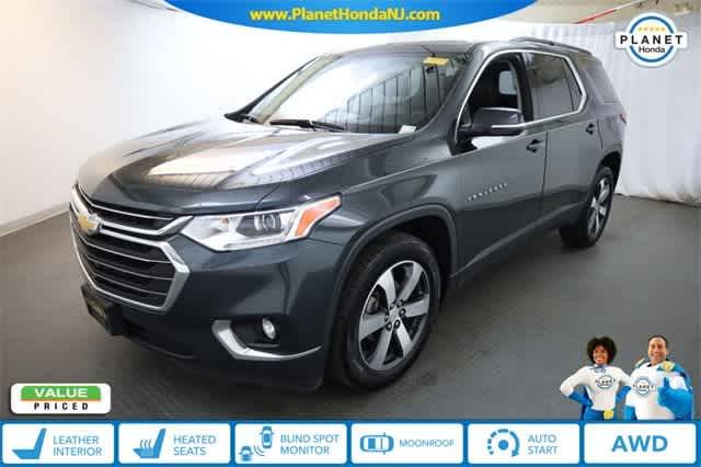 2020 Chevrolet Traverse LT Leather — SUV — 94,195 mi — Union, NJ