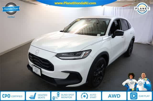 2023 Honda HR-V Sport — SUV — 34,928 mi — Union, NJ