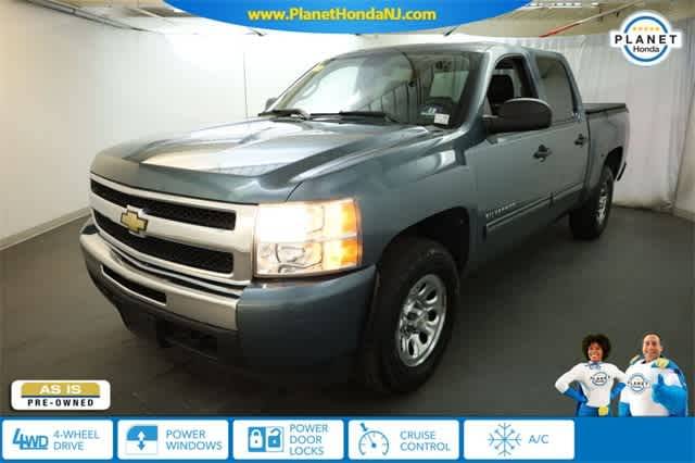 2011 Chevrolet Silverado 1500 LT — Pickup Truck — 108,710 mi — Union, NJ