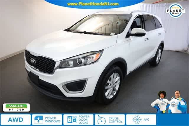 2017 Kia Sorento LX — SUV — 81,829 mi — Union, NJ