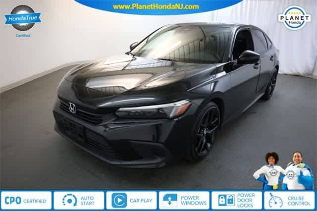2022 Honda Civic Sport — Sedan — 20,821 mi — Union, NJ