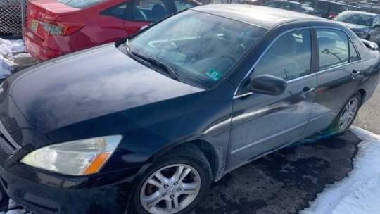 2007 Honda Accord EX — Sedan — 225,043 mi — Union, NJ