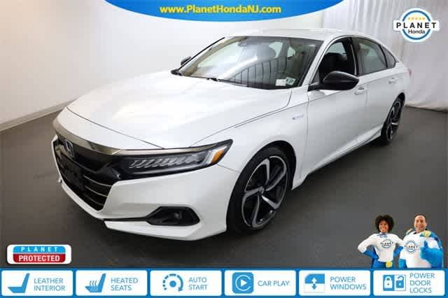2022 Honda Accord Hybrid Sport — Sedan — 31,138 mi — Union, NJ