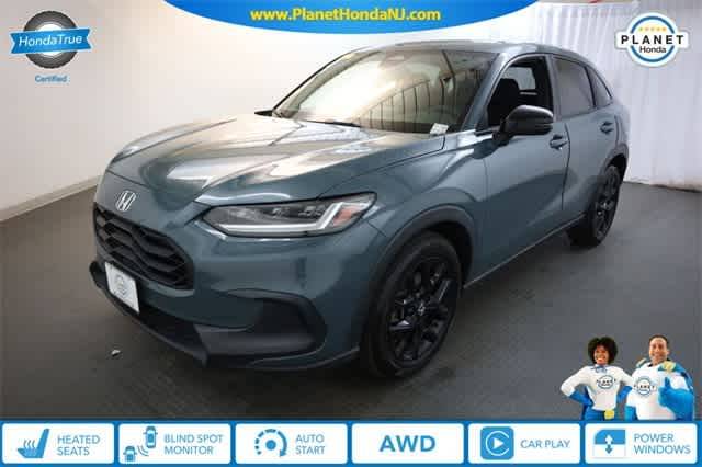 2023 Honda HR-V Sport — SUV — 28,060 mi — Union, NJ